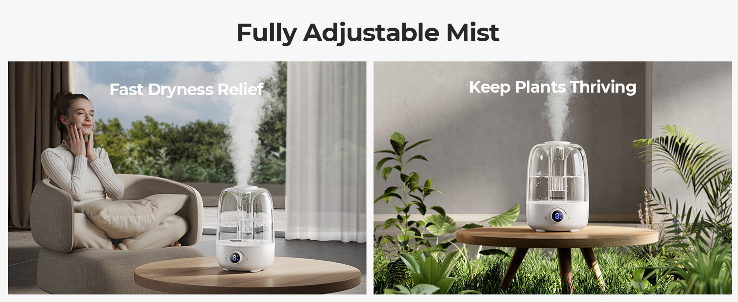 Homvana humidifier