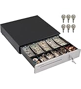 Cash Register Drawer for (POS) Point of Sale System 16