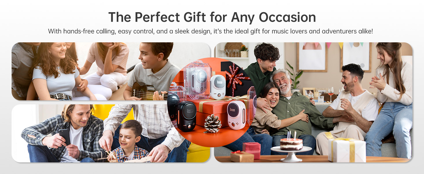 Bluetooth speaker