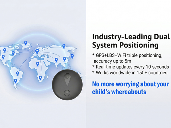 Tracker for Kids