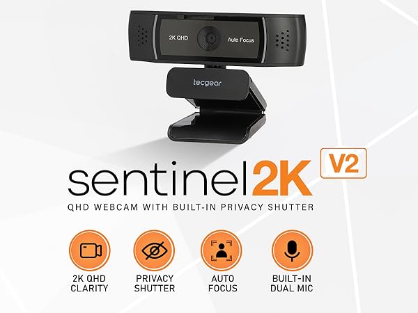 Sentinel 2K Web Cam
