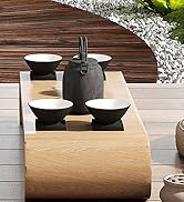 Wooden Garden Pathway