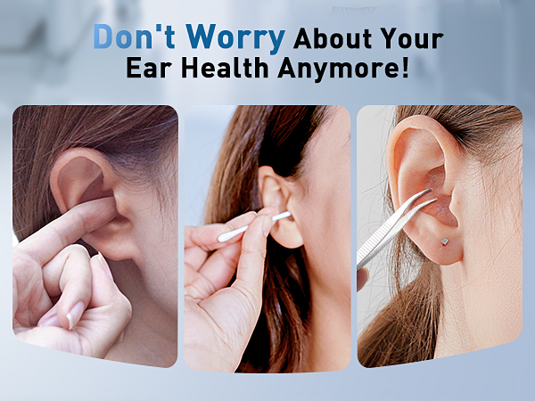 Don&amp;#39;t Worry About Your Ear Health Anymore!