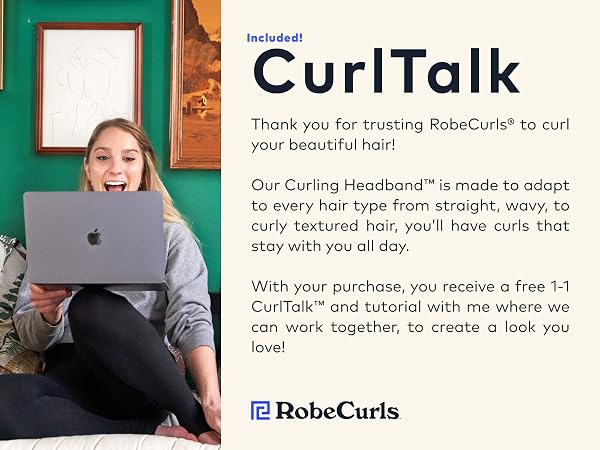 CurlTalk