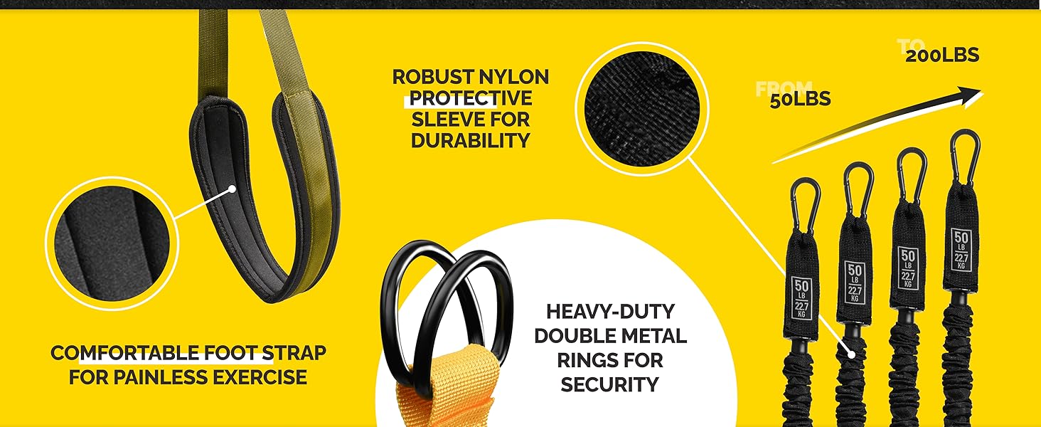 Features of Tribe Lifting Pull Up Assist