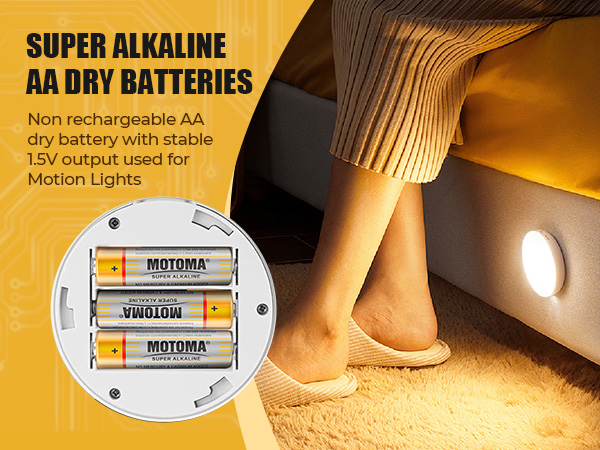 alkaline battery size pack