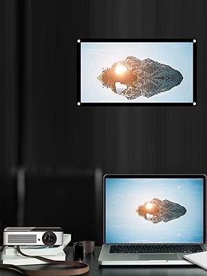 40inch Projection Screen