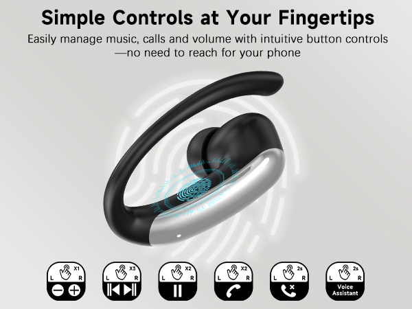 button controls