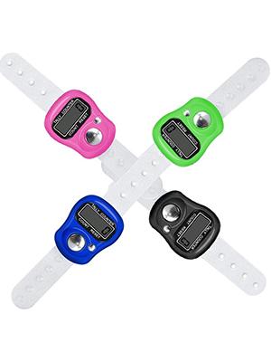 Electronic Finger Counter