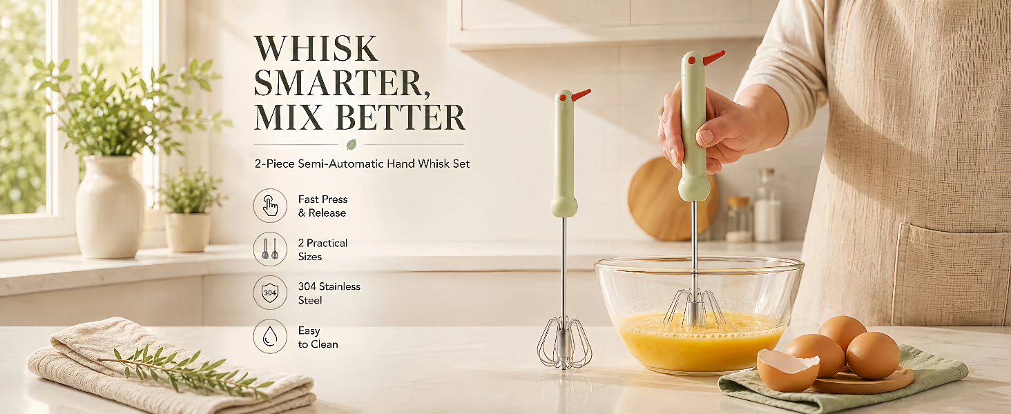 Egg beater