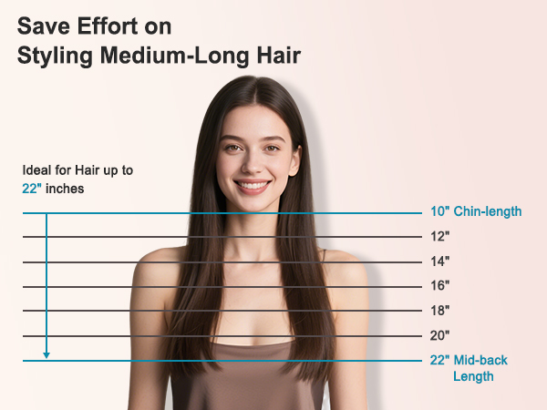 automatic hair curler