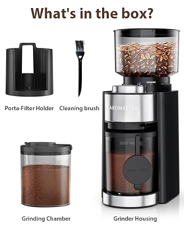 coffee bean grinder