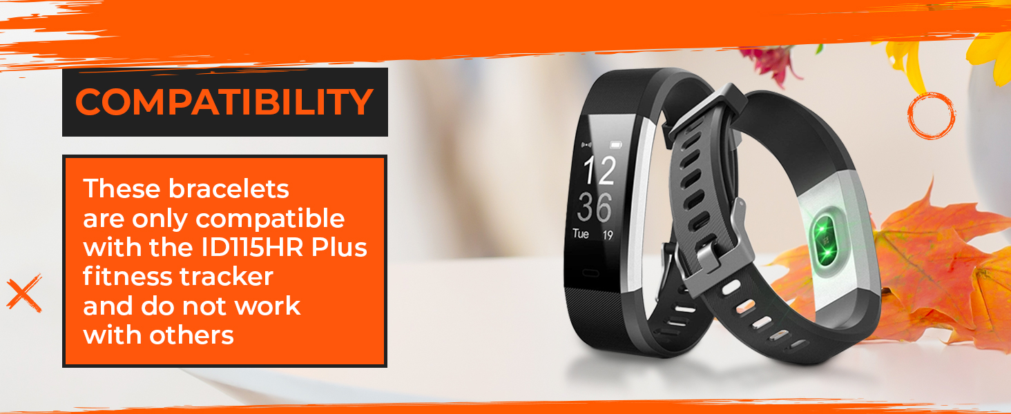 controller bluetooth bracelet gps tracking portal clip fitus track smoofit brown leather swim music