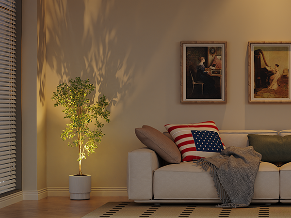 up light indoor