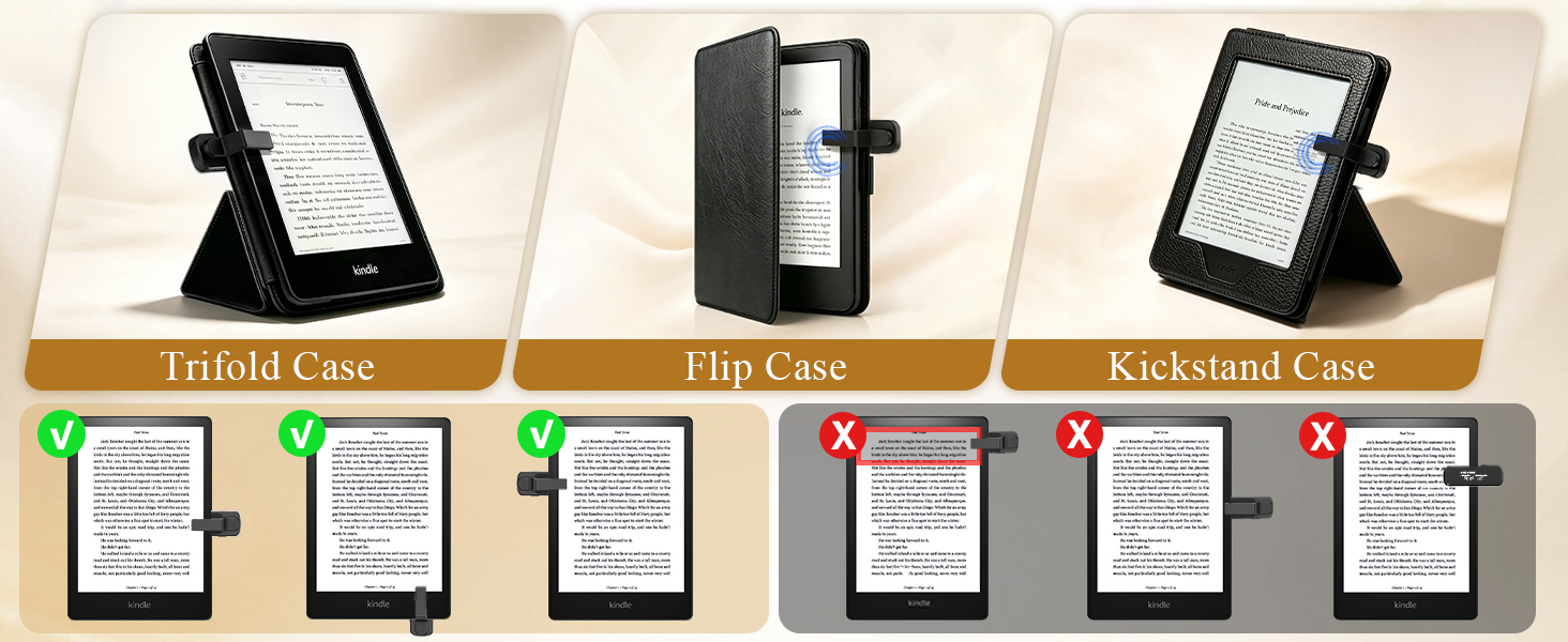 kindle page turner