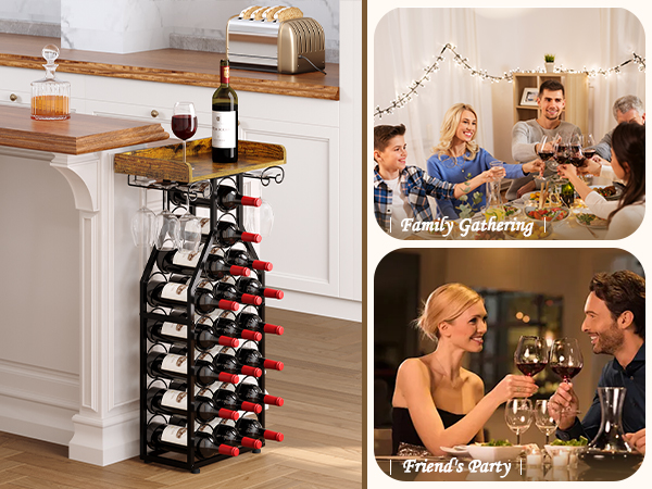 wine holder