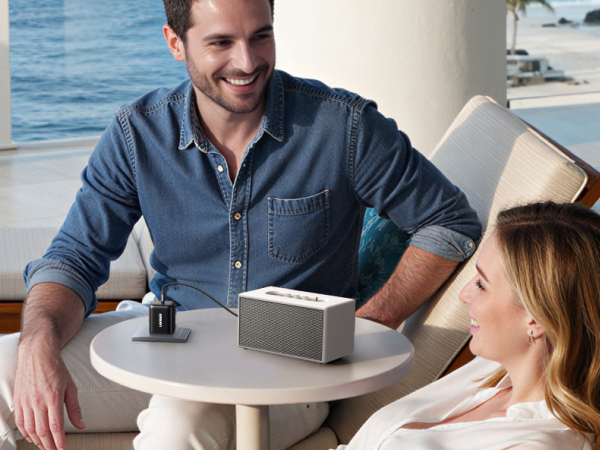 Bluetooth receiver