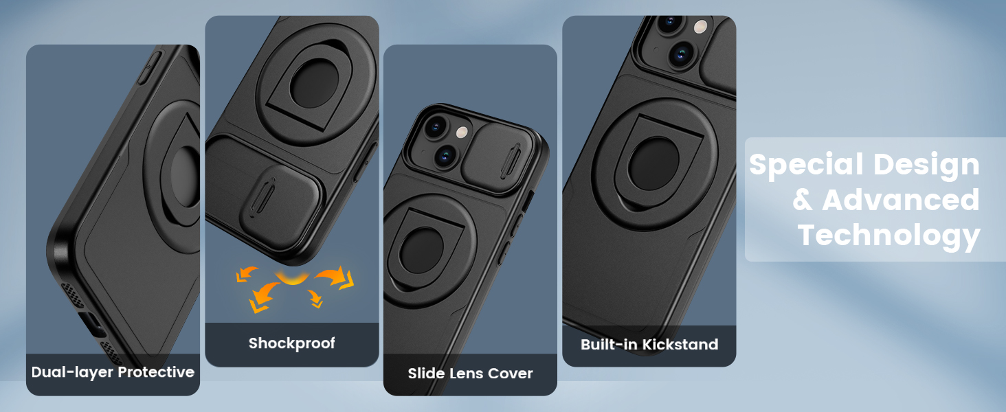 iphone 13 stand case