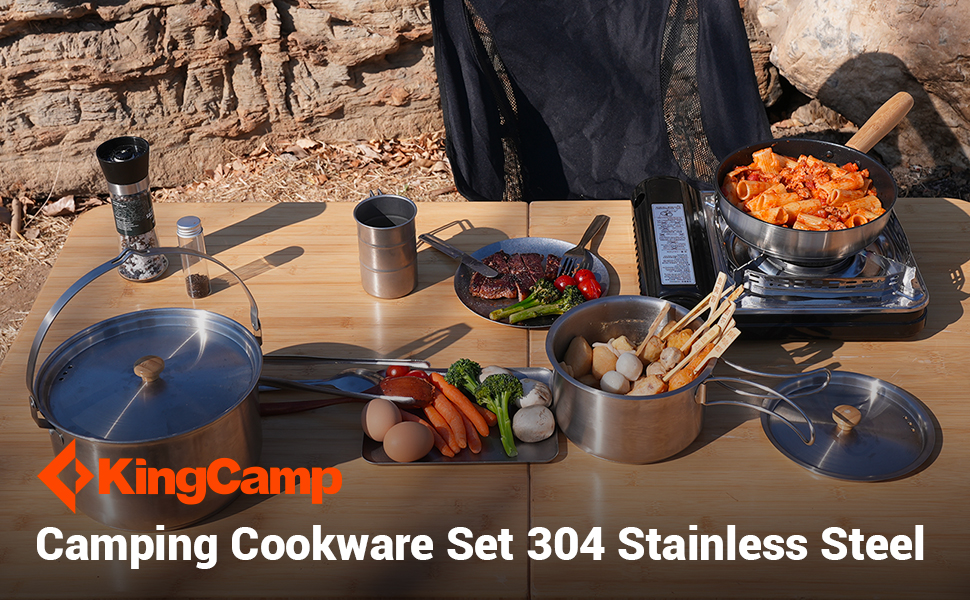 CAMPING Frying Pan