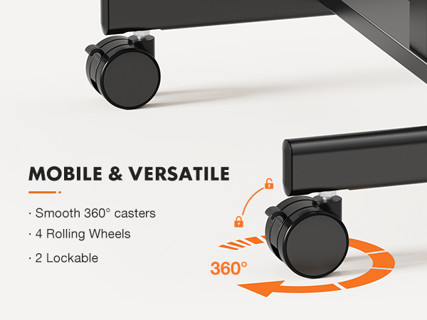 Mobile Laptop Desk