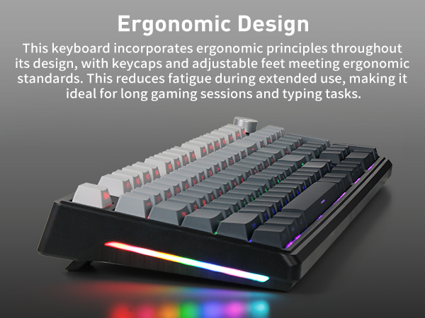 Wireless keyboard