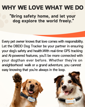 dog tracker