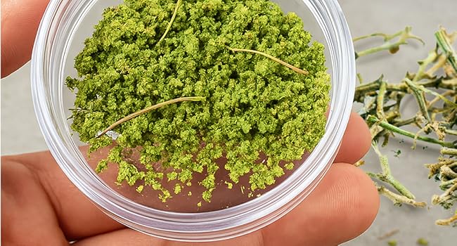 Mamba Whip Electric Herb Grinder for Kitchen Herbs and Spices