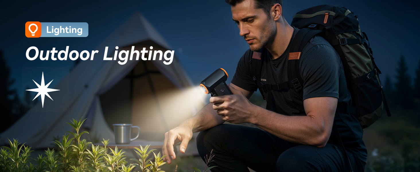 Outdoor Lighting