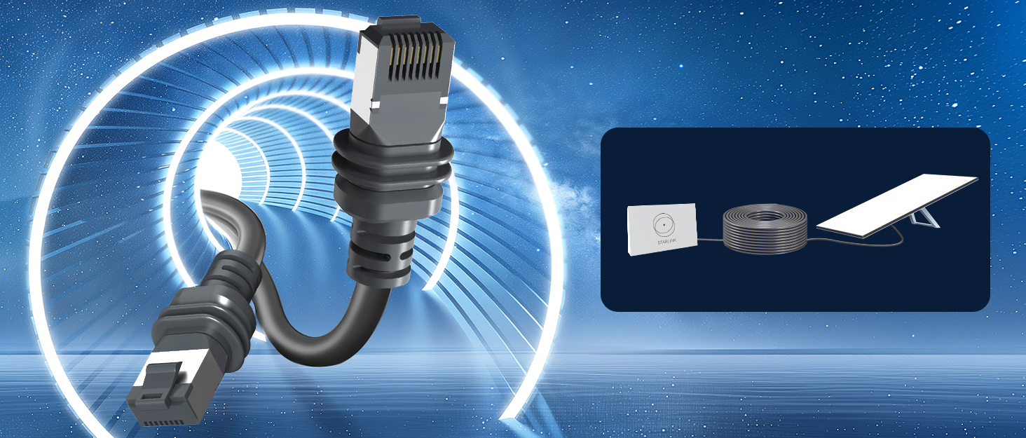 Starlink Gen 3 Cable