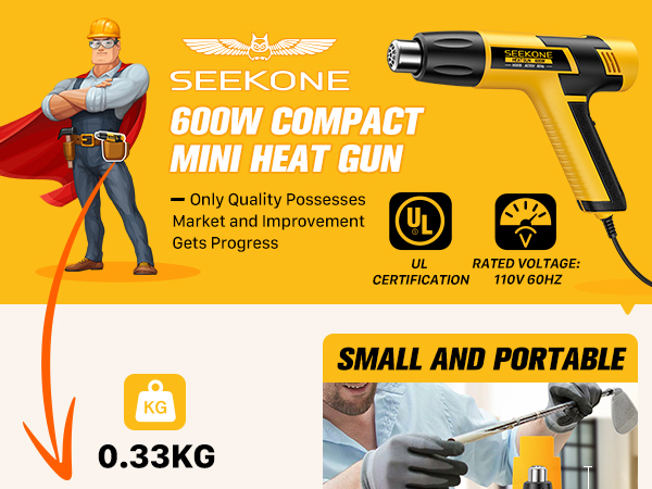 heat gun