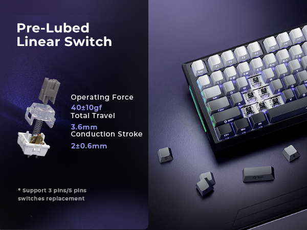 gaming mouse