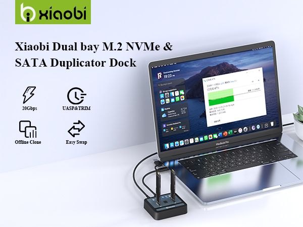ssd cloner nvme enclosure usb c