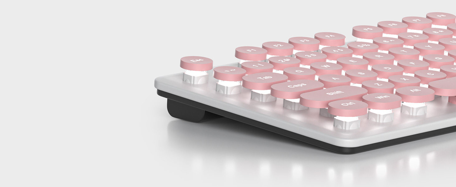 Slim Keyboard&amp;amp;amp;Floating Keycaps