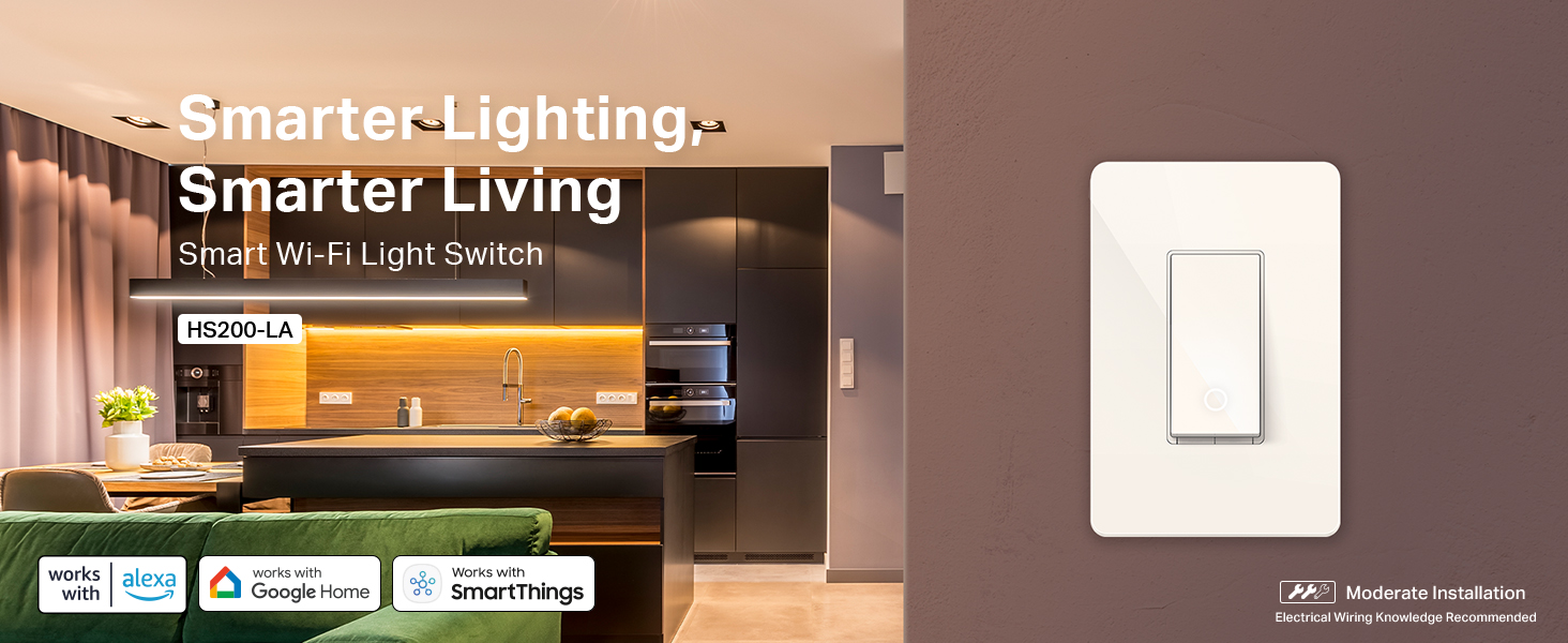 Smarter Lighting, Smarter Living.