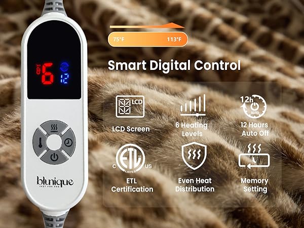 smart digital control