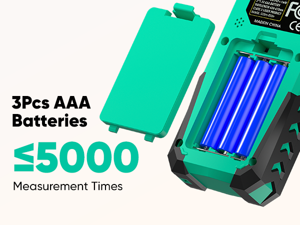 laser measuring tool