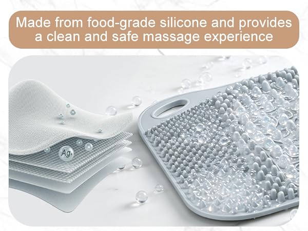 Reflexology Circulation Neuropathy Pain Stress muscle Relief Arch Heel Care wellness Gifts