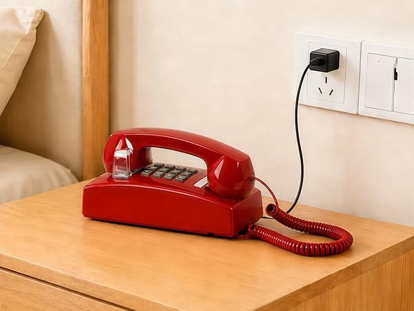 bluetooth vintage phone