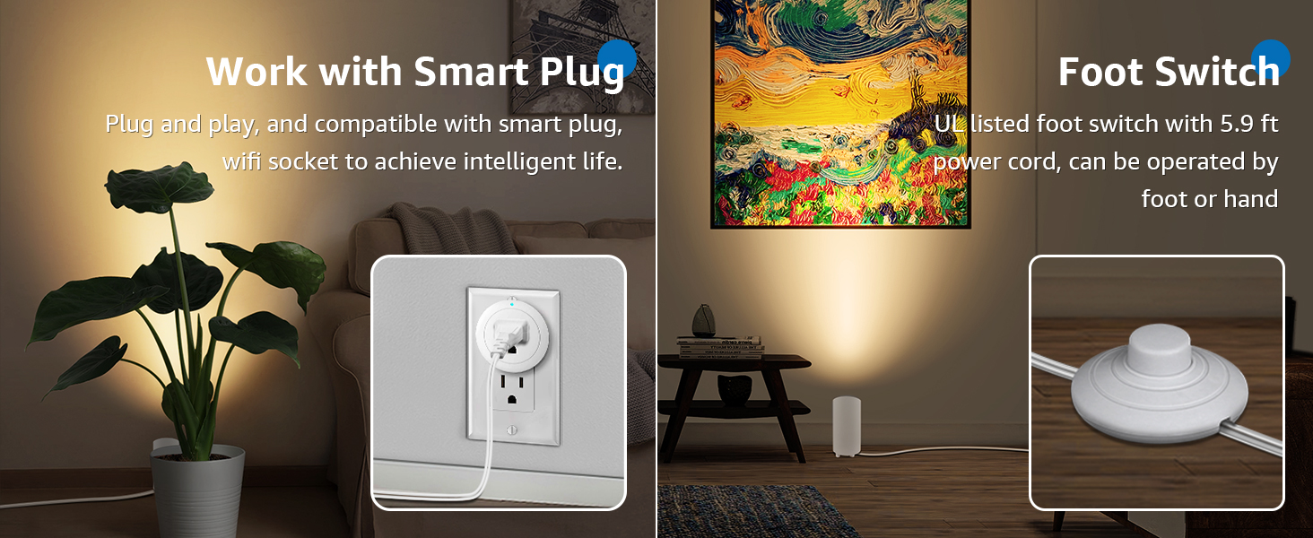 uplighting indoor