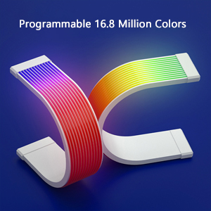 ARGB Extension Sleeved Cable