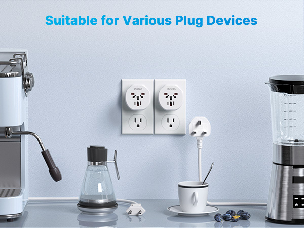 plug converter europe to usa