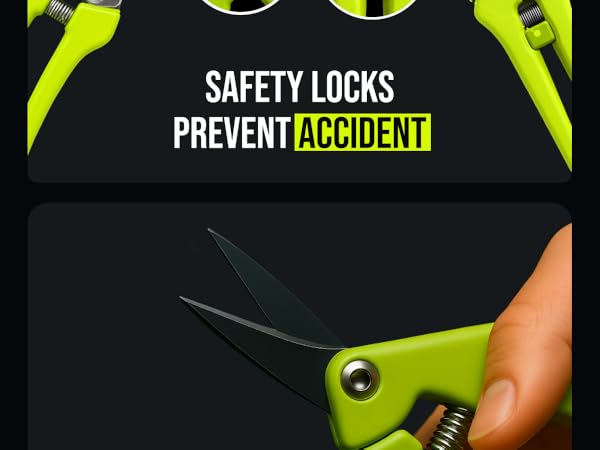 Pruning Shears and Clippers