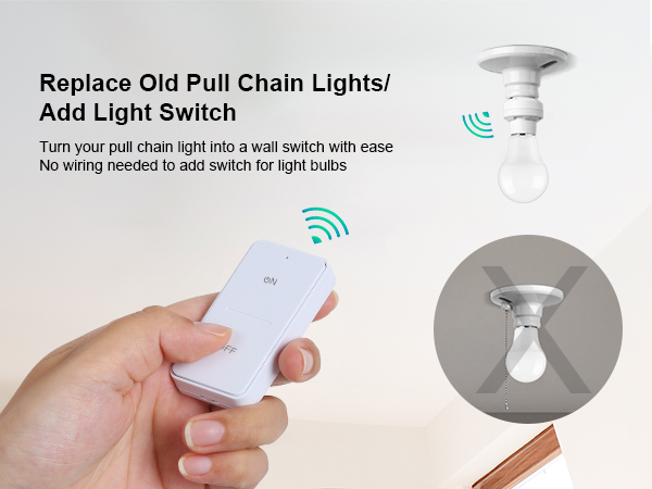 remote control lights