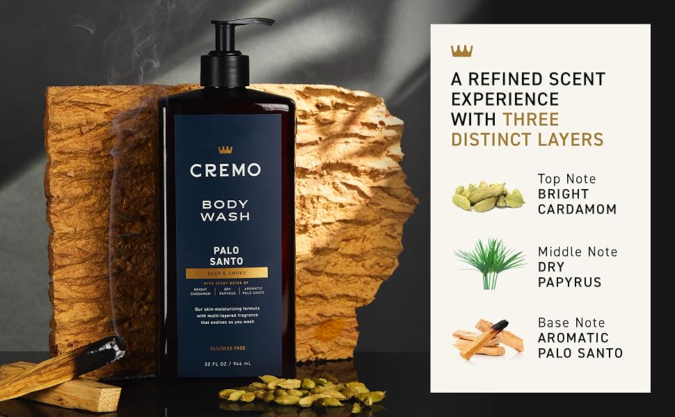 Refined scent