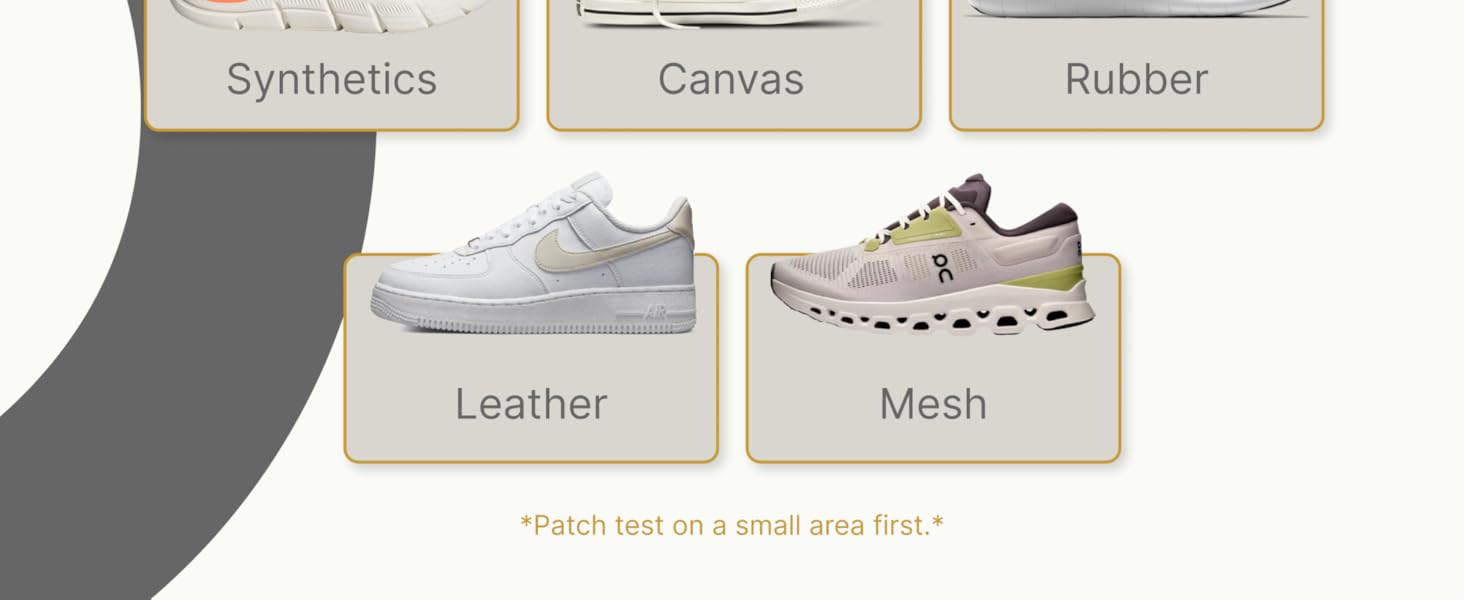 Sneaker Cleaning Kit - 7