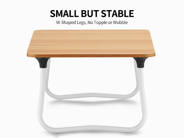 ZEAPTAC Laptop Bed Desk Foldable Lap Table