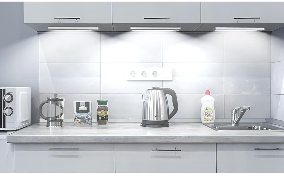 under cabinet lighting