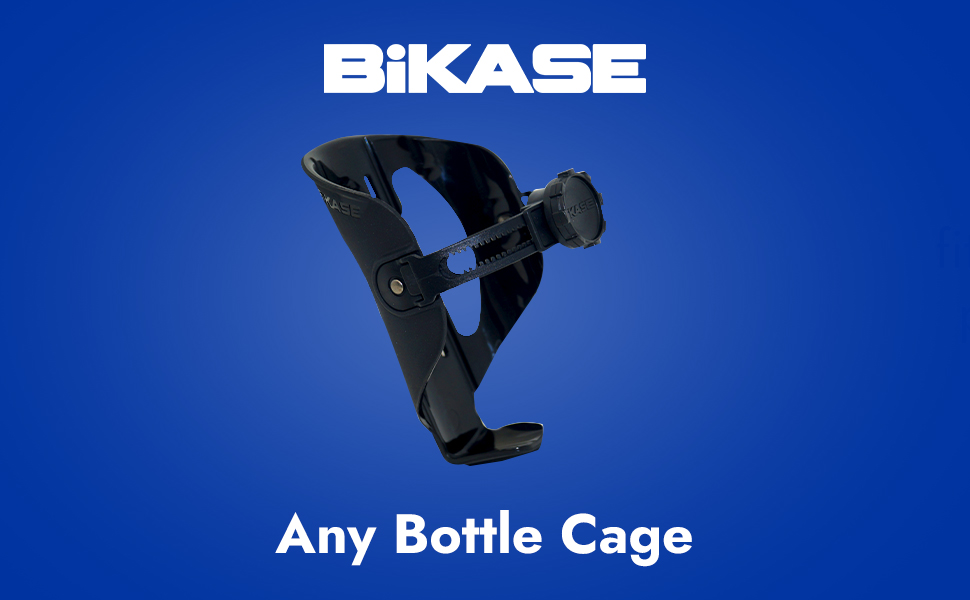 Any Bottle Cage Universal Water Bottle Cage