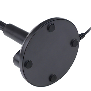 USB Computer Microphone,Plug and Play Desktop PC Laptop Microphone with Mute Button