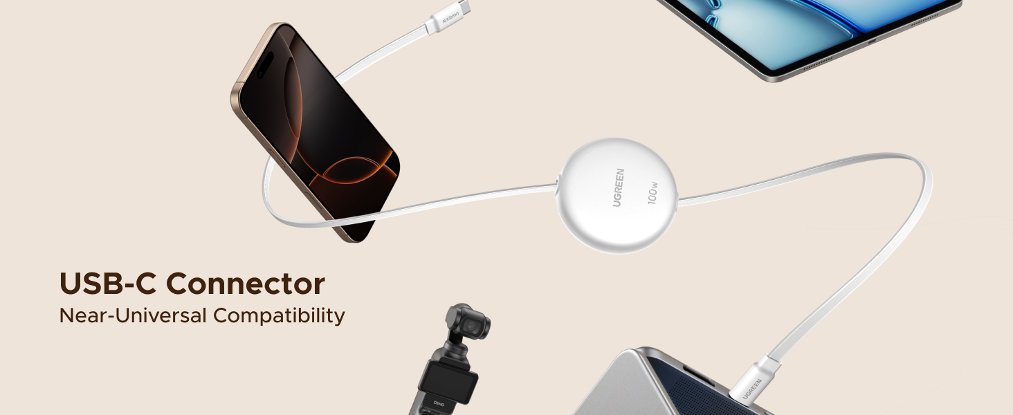 near-universal compatibility